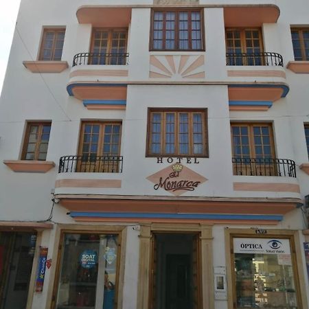 Hotel El Monarca Тунха Екстериор снимка