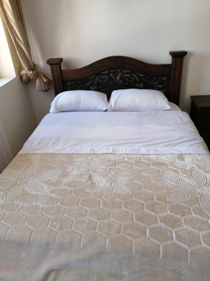 Hotel El Monarca Тунха Екстериор снимка