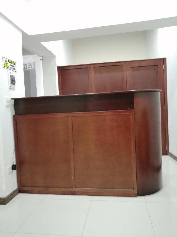 Hotel El Monarca Тунха Екстериор снимка
