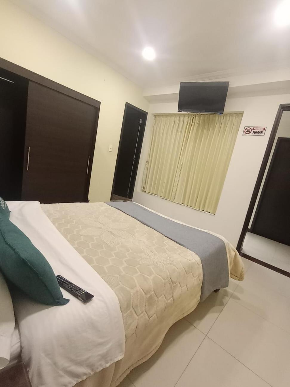 Hotel El Monarca Тунха Екстериор снимка