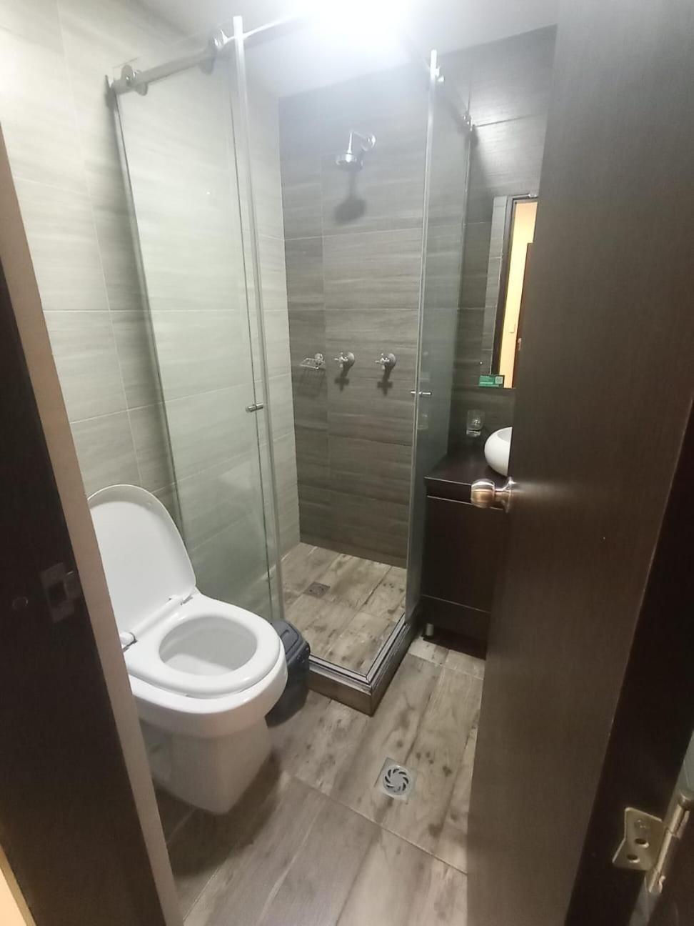 Hotel El Monarca Тунха Екстериор снимка