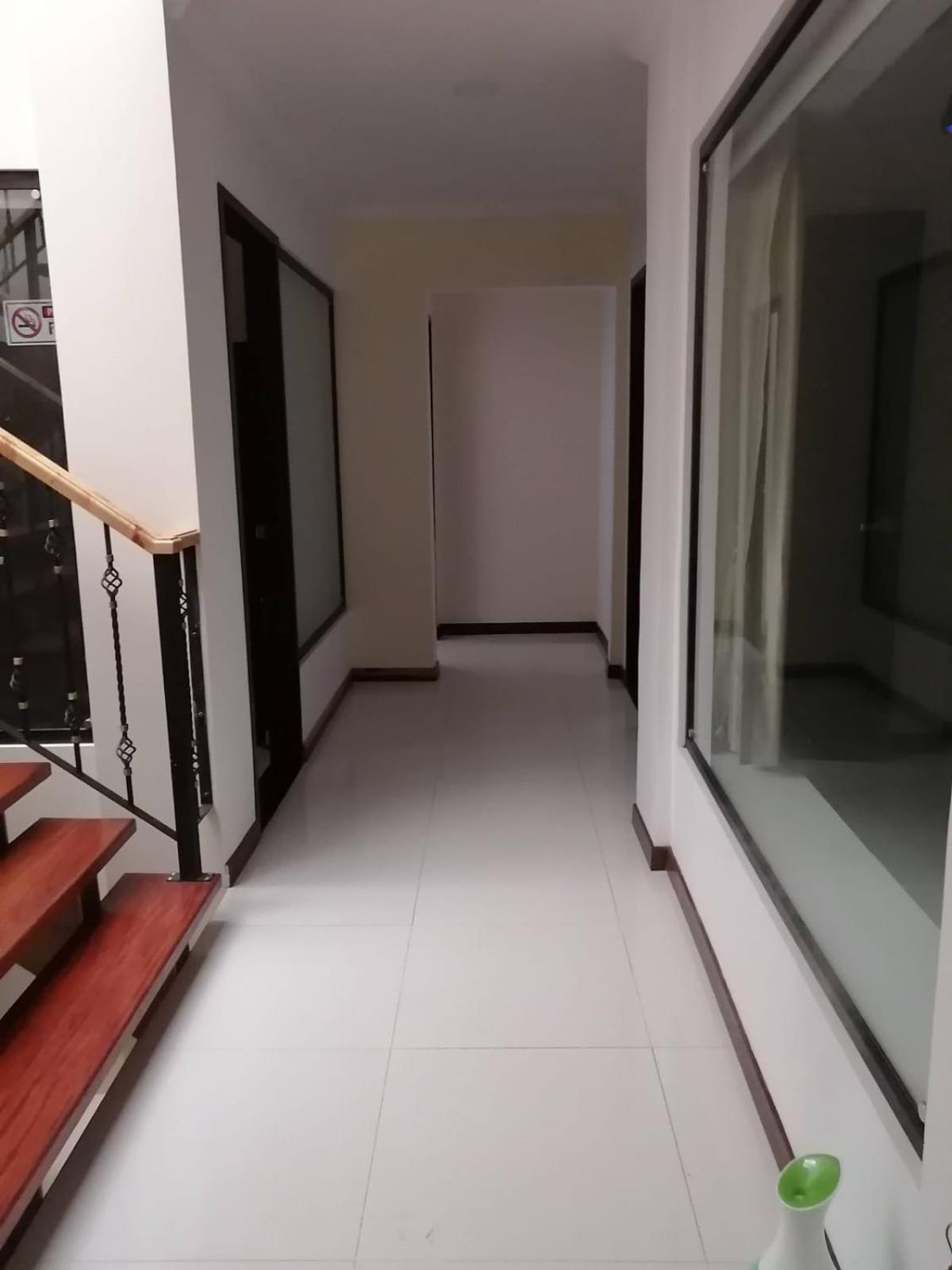 Hotel El Monarca Тунха Екстериор снимка