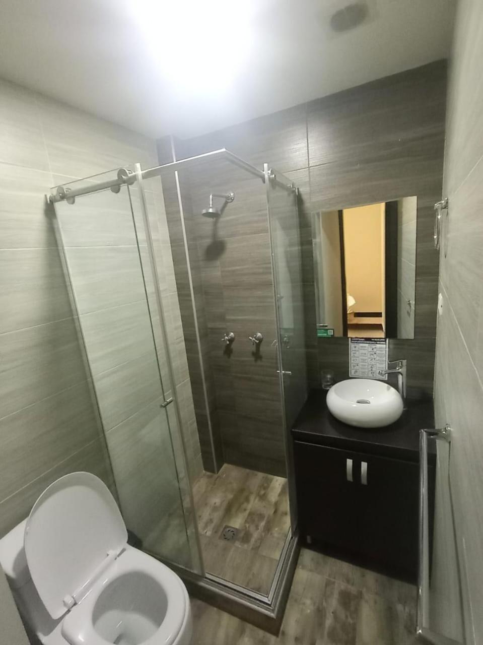 Hotel El Monarca Тунха Екстериор снимка