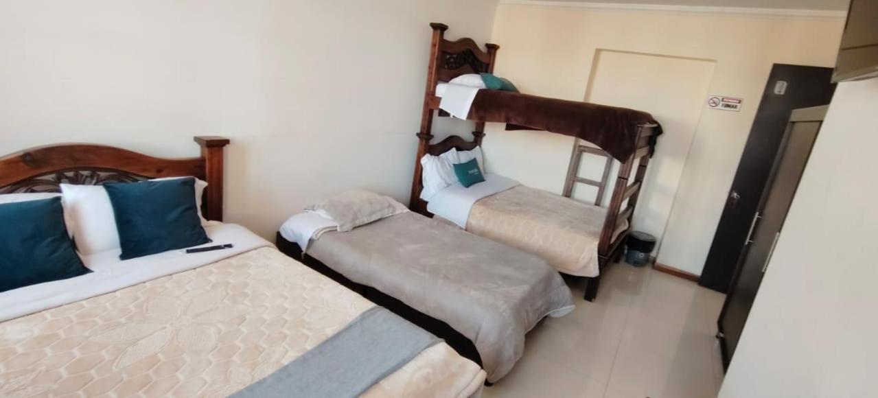 Hotel El Monarca Тунха Екстериор снимка